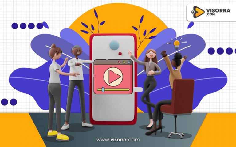 Jasa buat video animasi