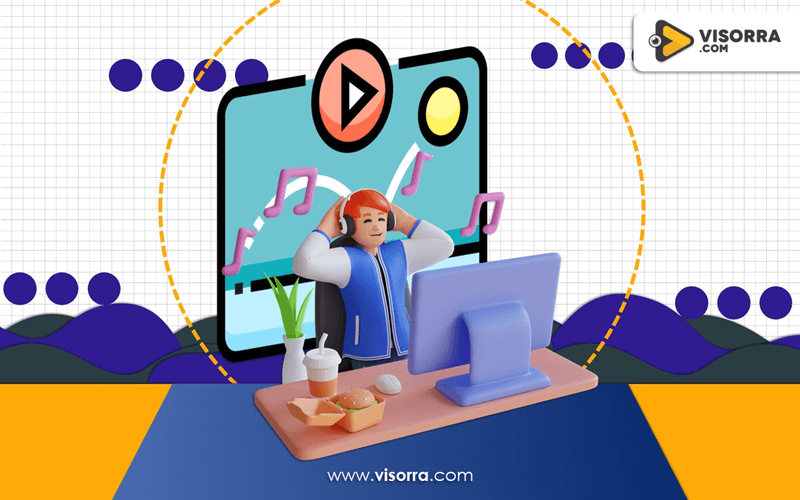 Melirik Peluang Jasa Voice Over Video Animasi - Visorra