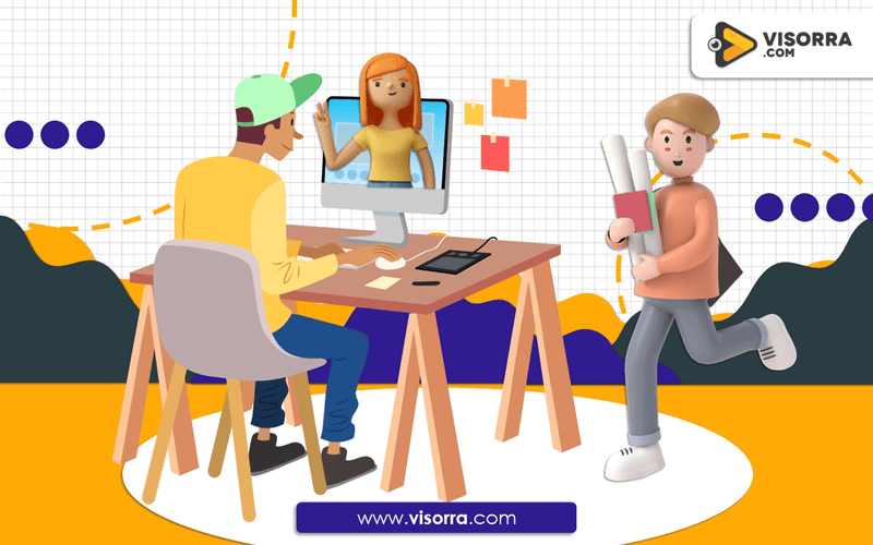 Unggul dari Kompetitor dengan Memulai Videografi Corporate Visorra