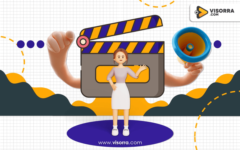 Animation Video Marketing Making