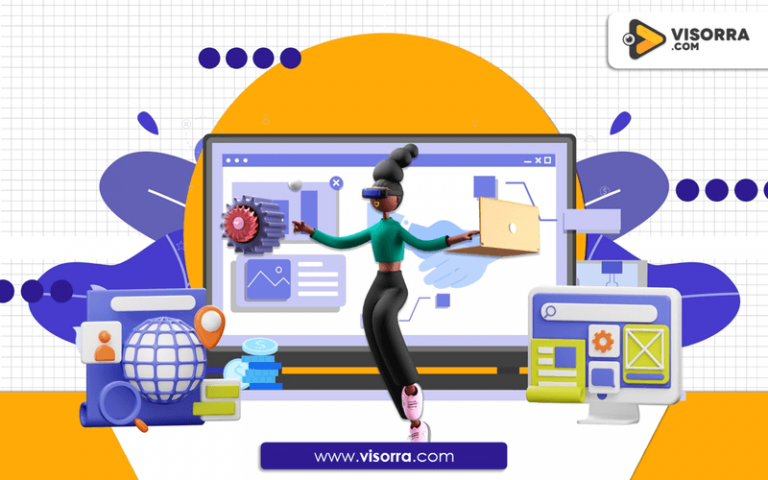 Jasa Pembuatan Video Explainer Visorra