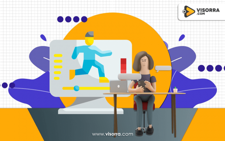 Jasa Video Presentasi Animasi Untuk Pitch Deck Visorra