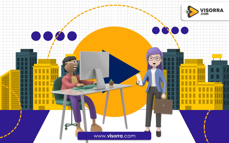 Bisnis Semakin Maju, Gunakan Jasa Video Company Profile Visorra.com