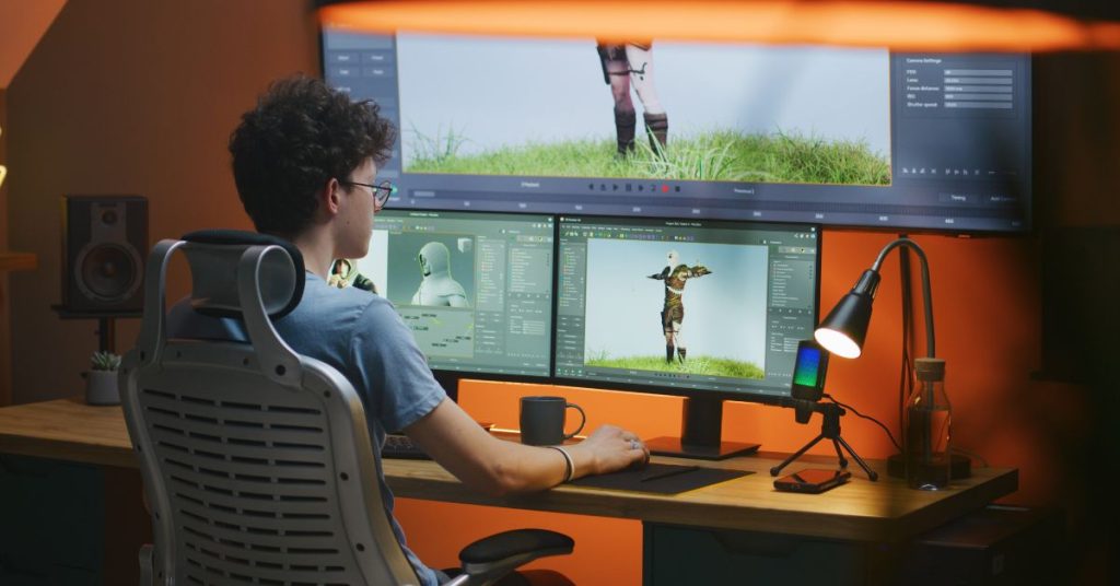 jasa pembuatan animasi 3d & 2d jakarta barat